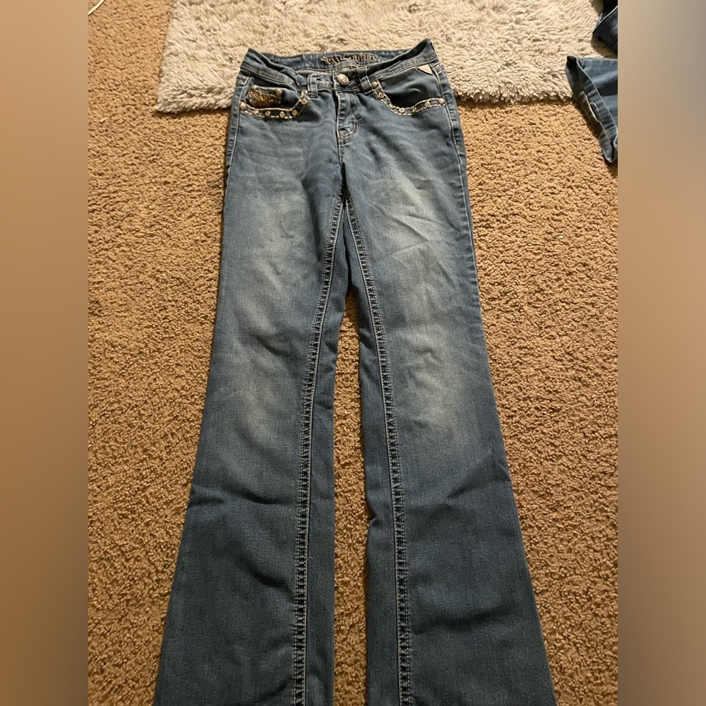 SEXY COUTURE JEANS
